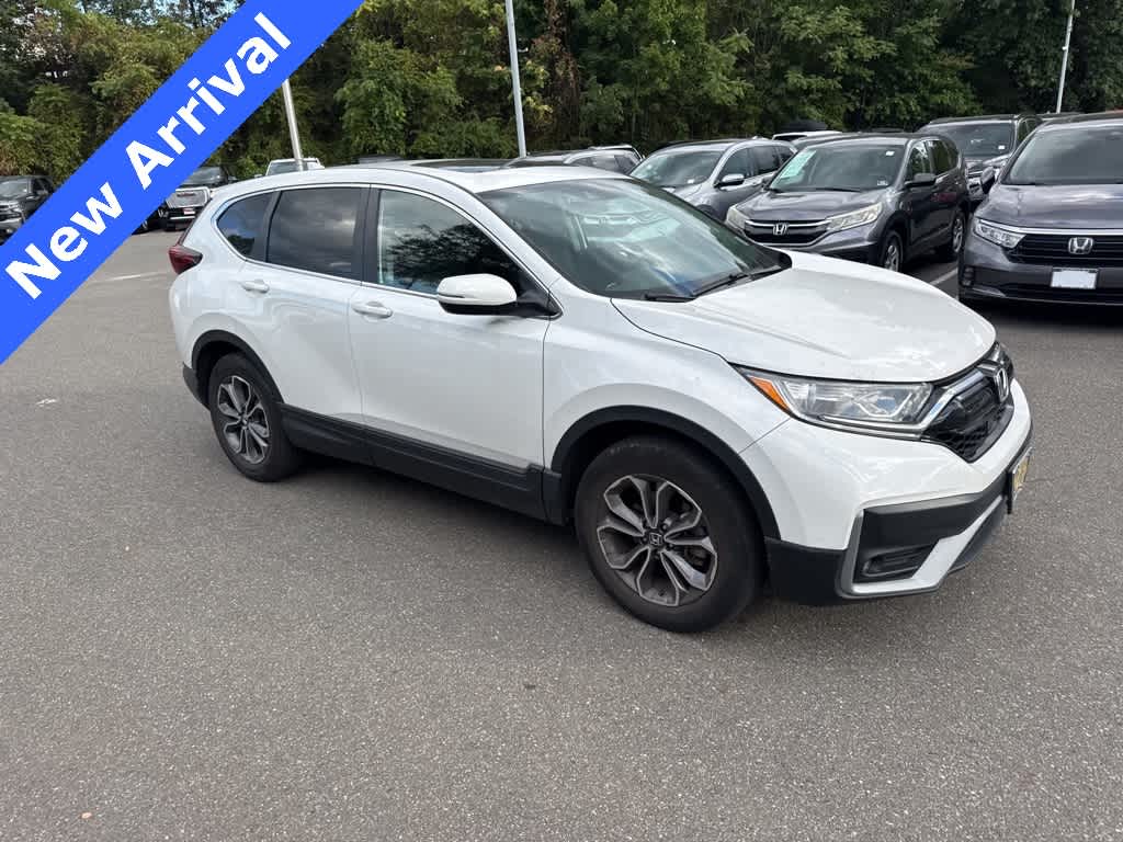Thumbnail: 2022 Honda CR-V - 1