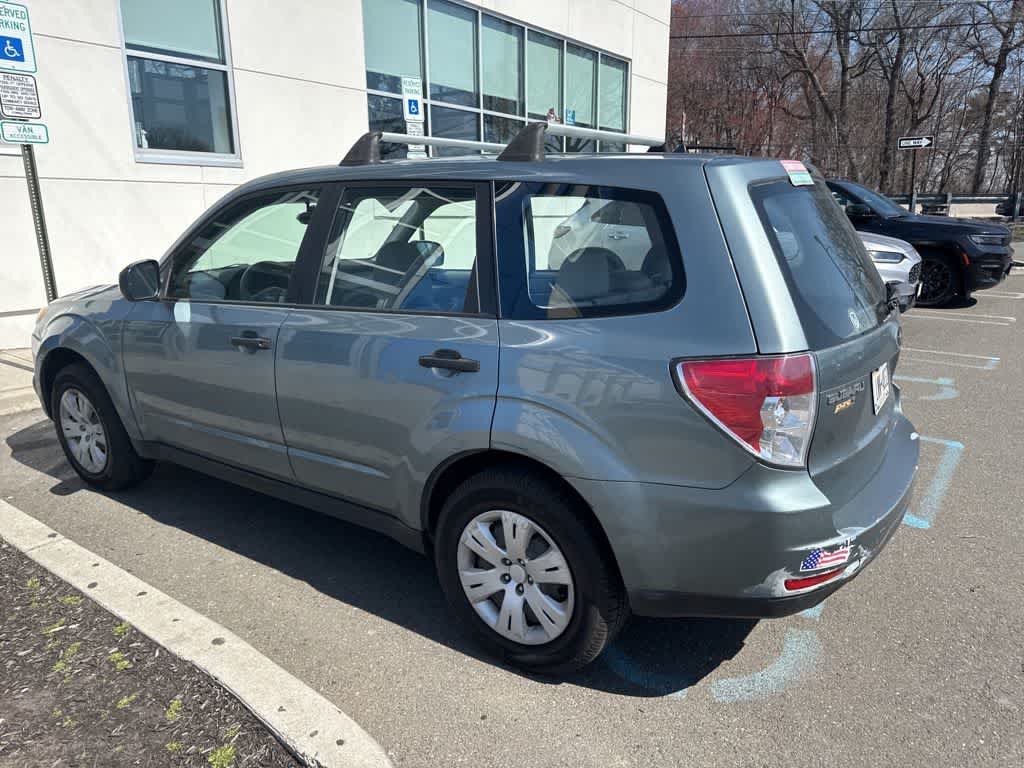 Thumbnail: 2009 Subaru Forester - 23