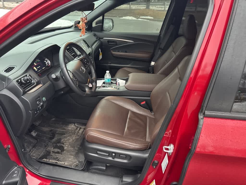 Thumbnail: 2024 Honda Passport - 23