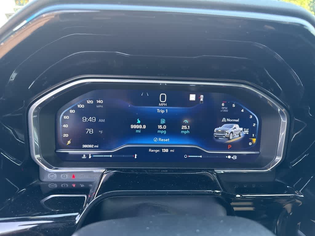 Thumbnail: 2023 Chevrolet Silverado 1500 - 19