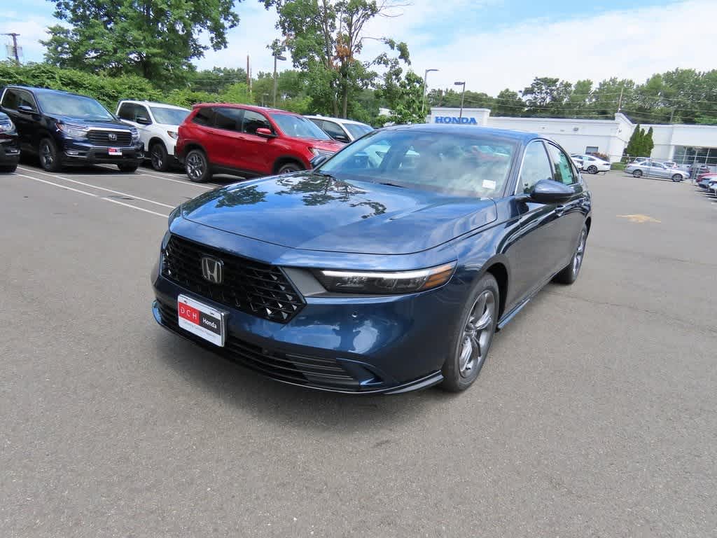 2025 Honda Accord EX-L -
                  Paramus, NJ