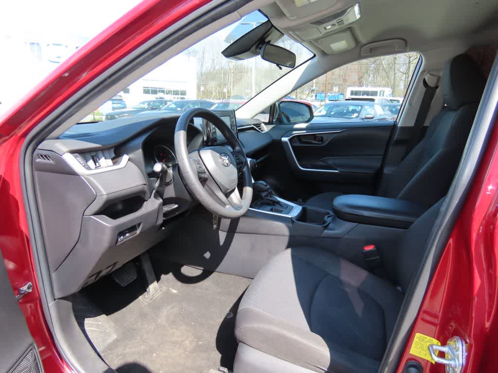 Thumbnail: 2022 Toyota RAV4 - 2