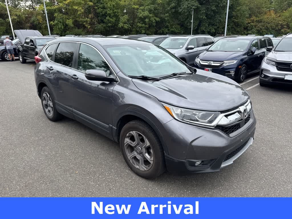 Thumbnail: 2019 Honda CR-V - 1