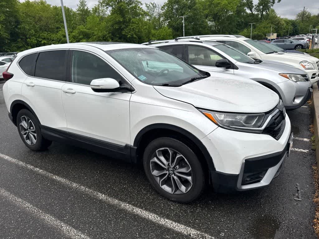 Thumbnail: 2021 Honda CR-V - 9