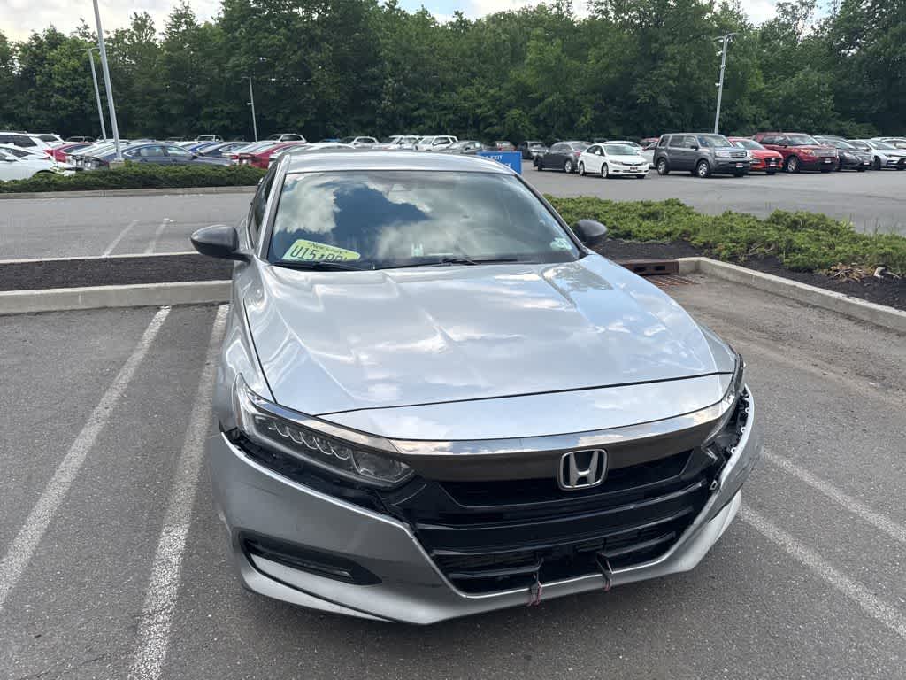 Thumbnail: 2019 Honda Accord - 12