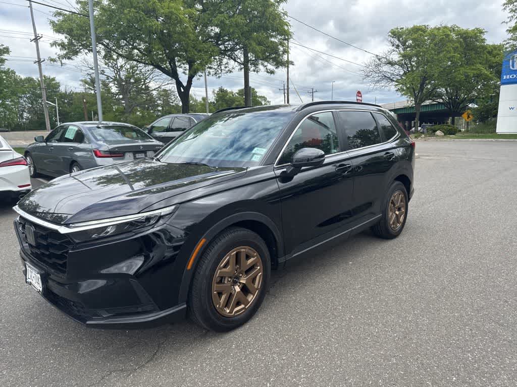 Thumbnail: 2024 Honda CR-V - 3