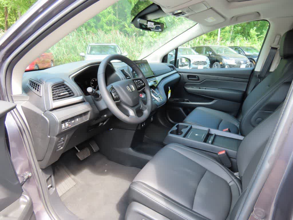 Thumbnail: 2026 Honda Odyssey - 2