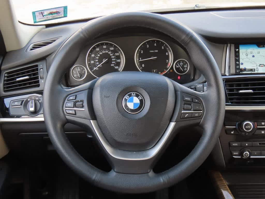 Thumbnail: 2017 BMW X3 - 18