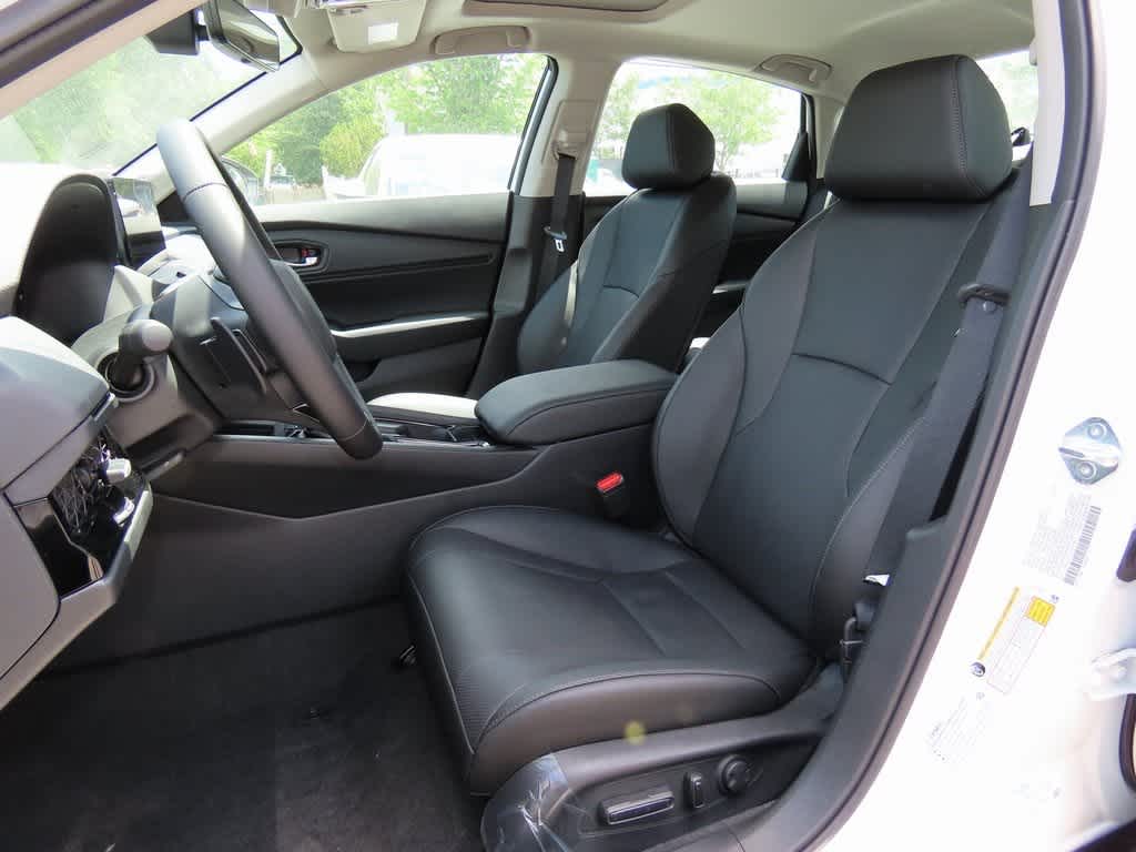 2025 Honda Accord EX-L 12