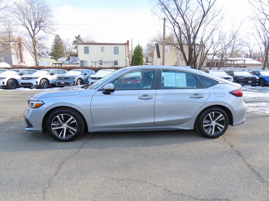 Thumbnail: 2024 Honda Civic - 3