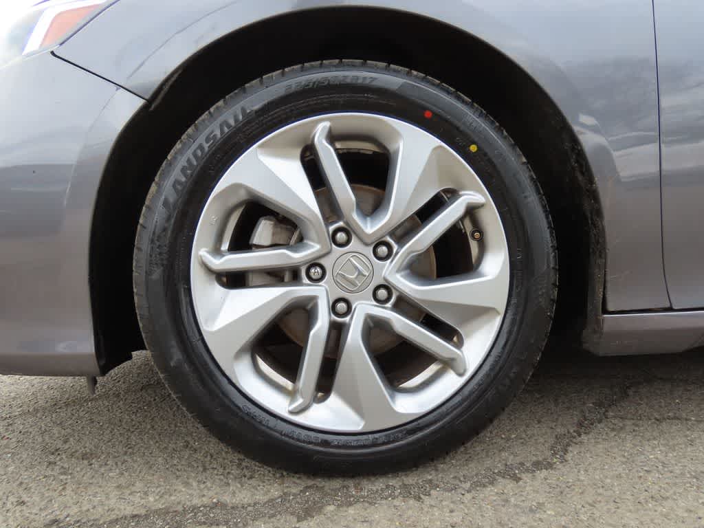 Thumbnail: 2018 Honda Accord - 8