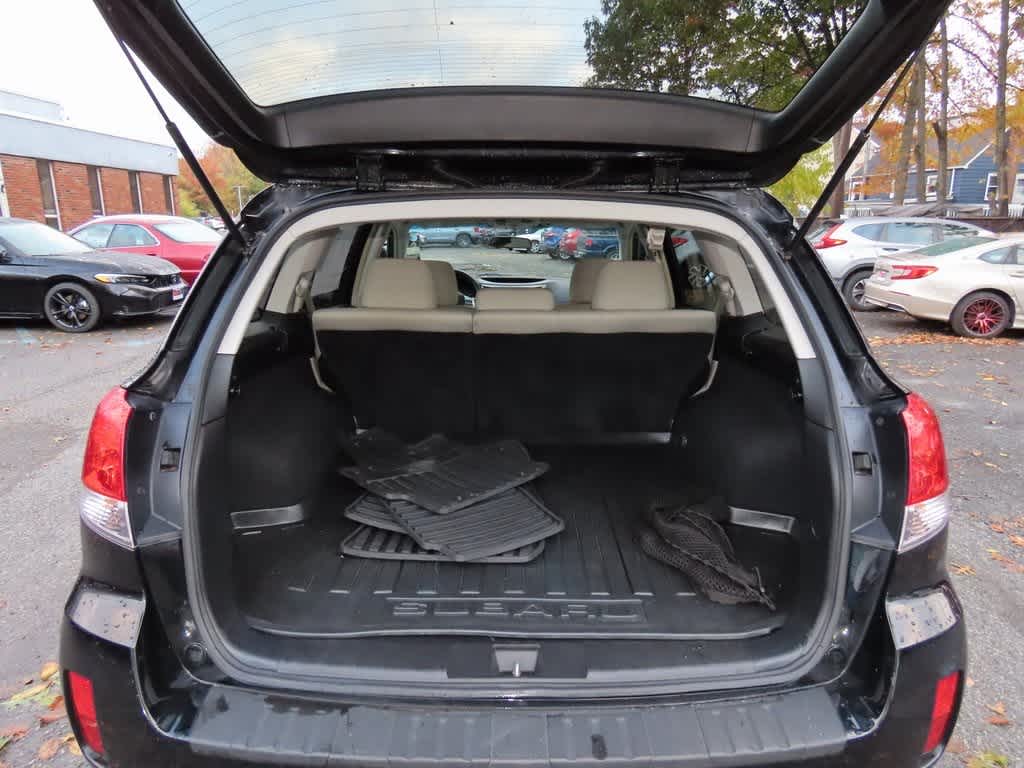 Thumbnail: 2012 Subaru Outback - 10