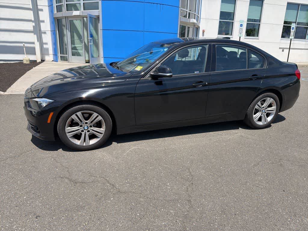 Thumbnail: 2016 BMW 3 Series - 5