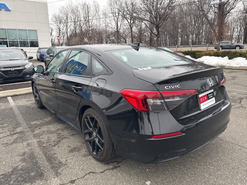 Thumbnail: 2023 Honda Civic - 14