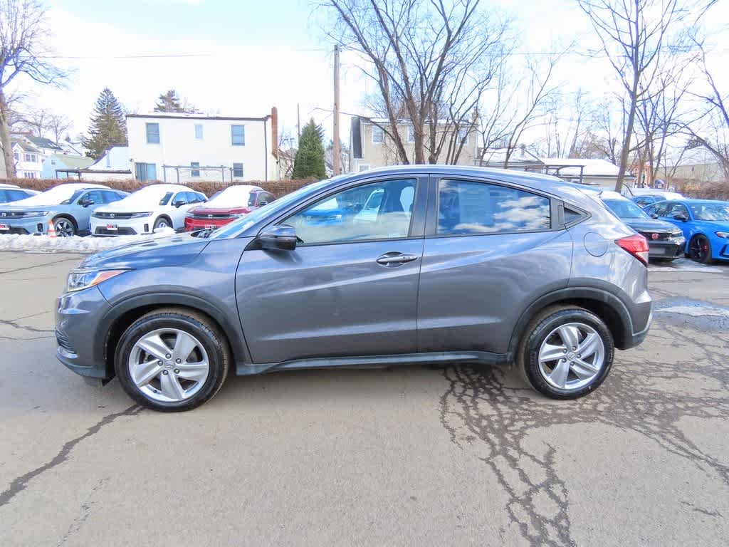 Thumbnail: 2019 Honda HR-V - 3