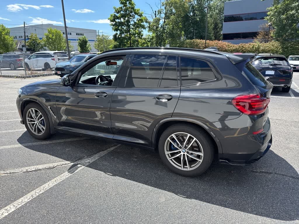 Thumbnail: 2018 BMW X3 - 17