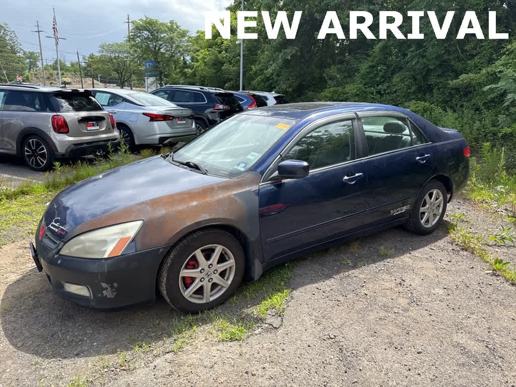 Thumbnail: 2004 Honda Accord - 1