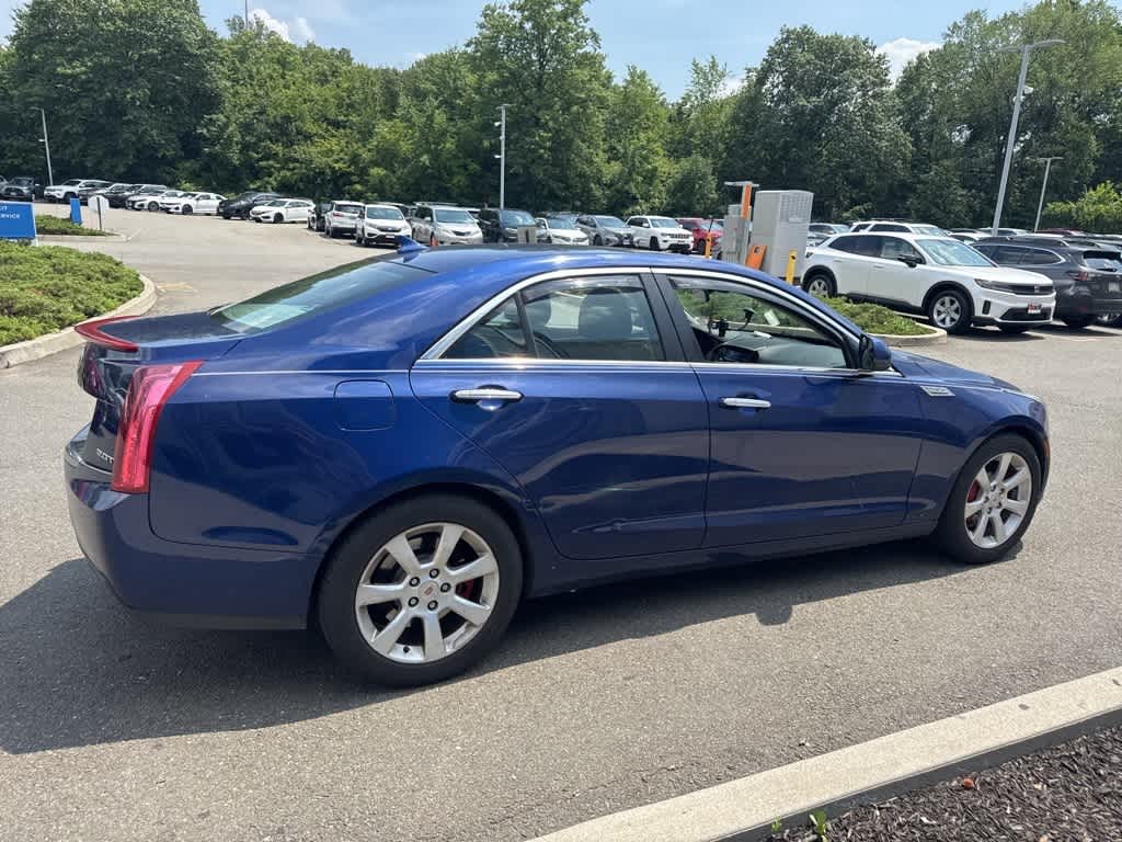 Thumbnail: 2014 Cadillac ATS - 14