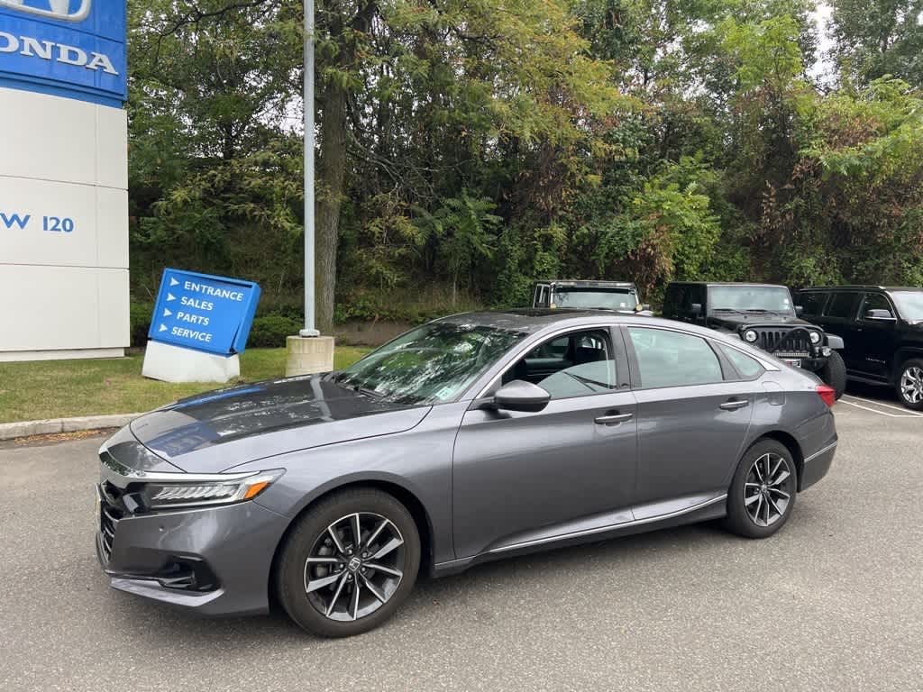 Thumbnail: 2021 Honda Accord - 15