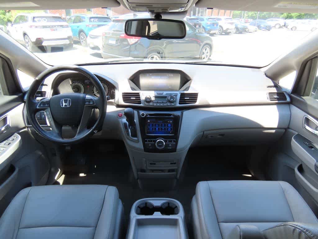 Thumbnail: 2015 Honda Odyssey - 19