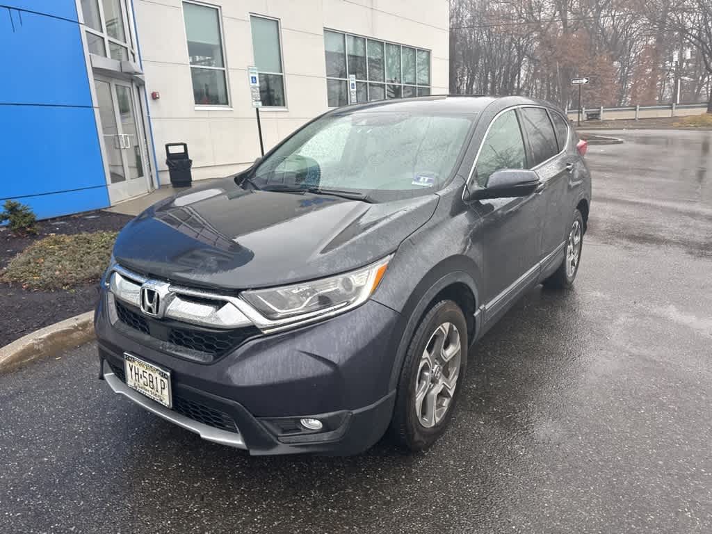 Thumbnail: 2019 Honda CR-V - 6