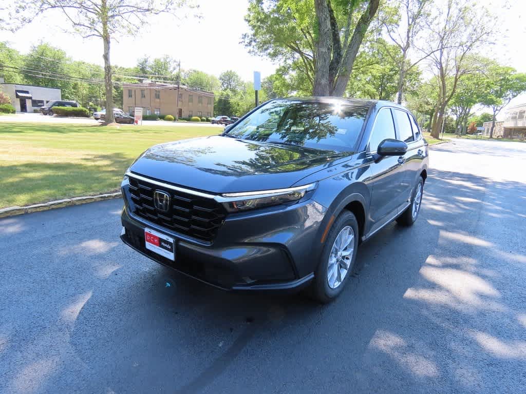 2025 Honda CR-V EX Hero Image