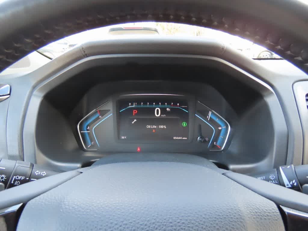 Thumbnail: 2024 Honda Odyssey - 27