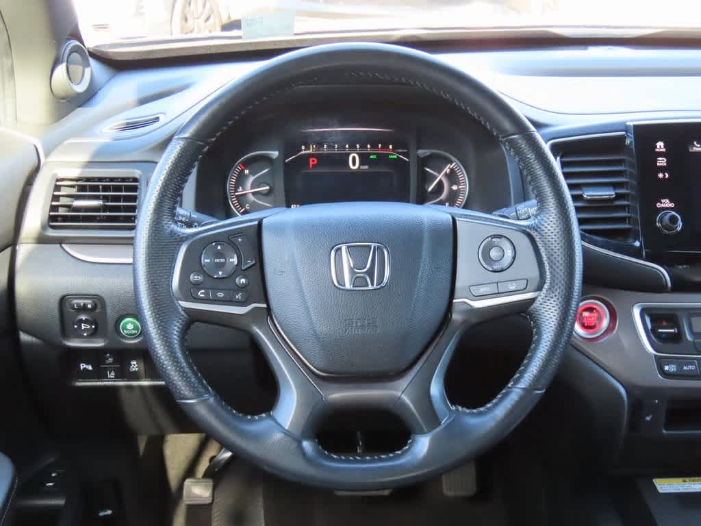 Thumbnail: 2023 Honda Passport - 17