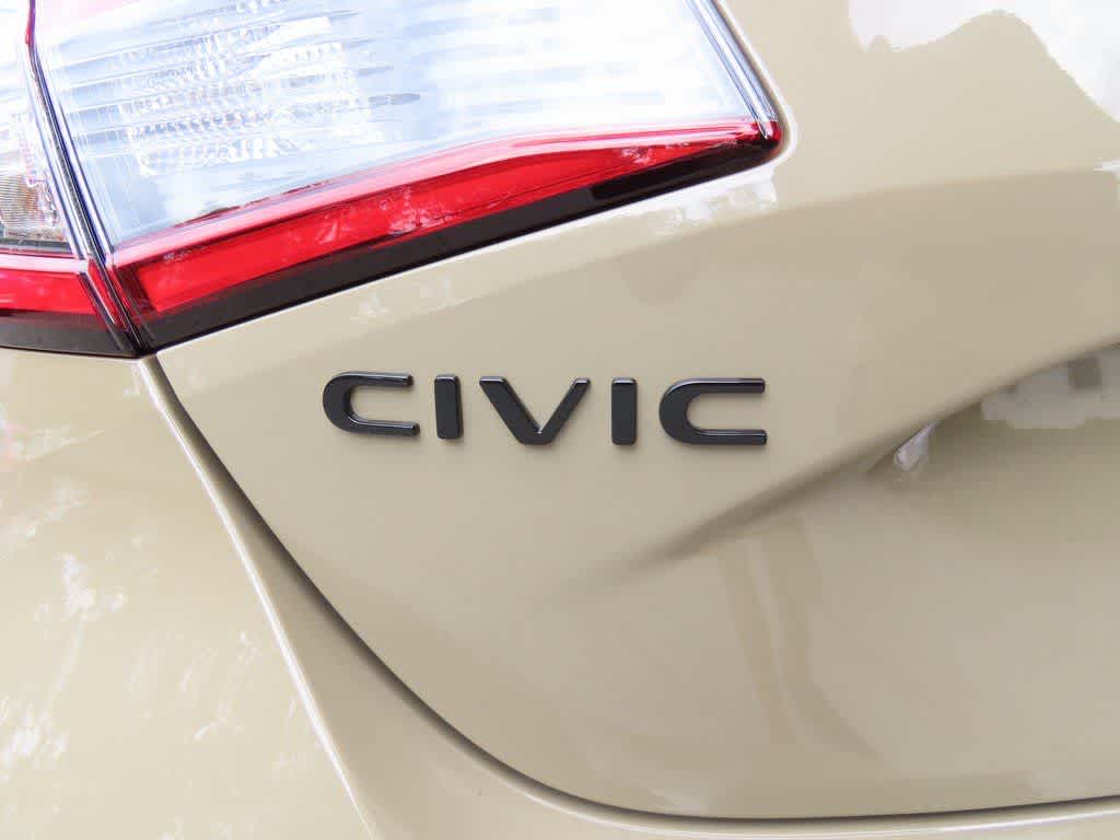 Thumbnail: 2026 Honda Civic - 7