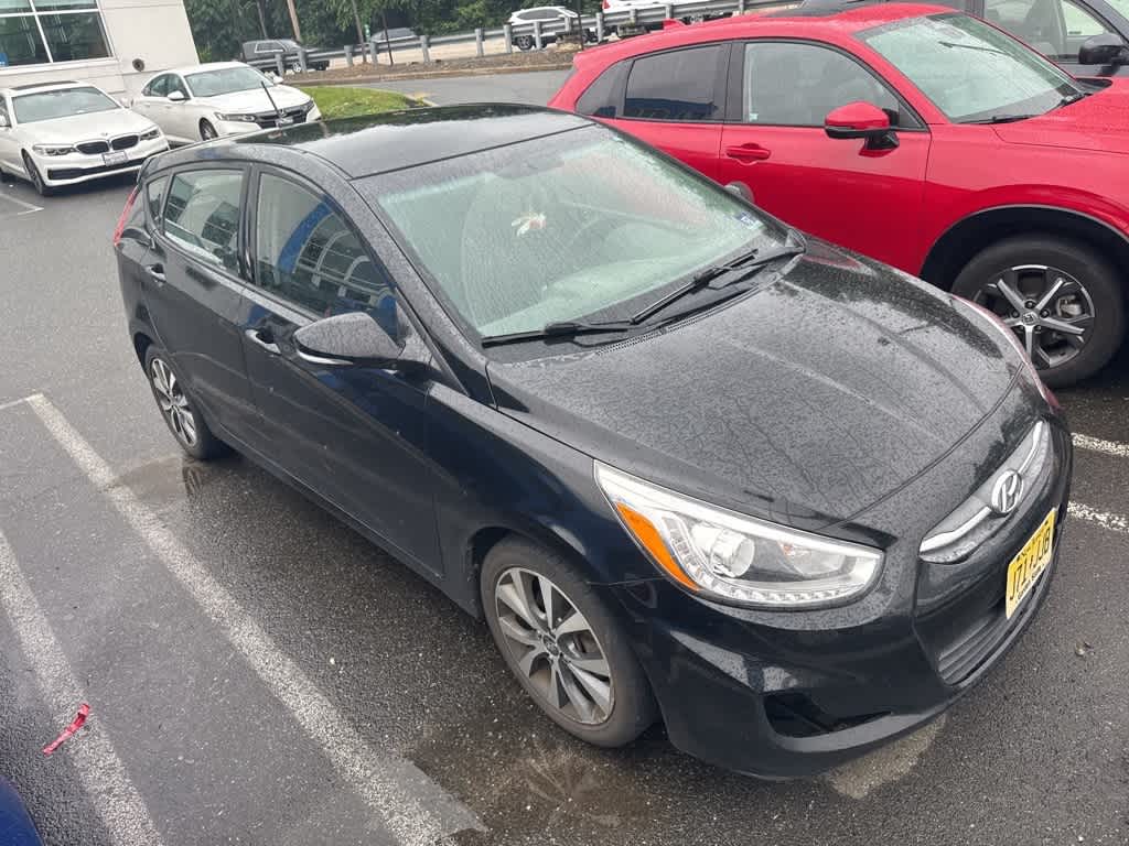 2017 Hyundai Accent Sport 4