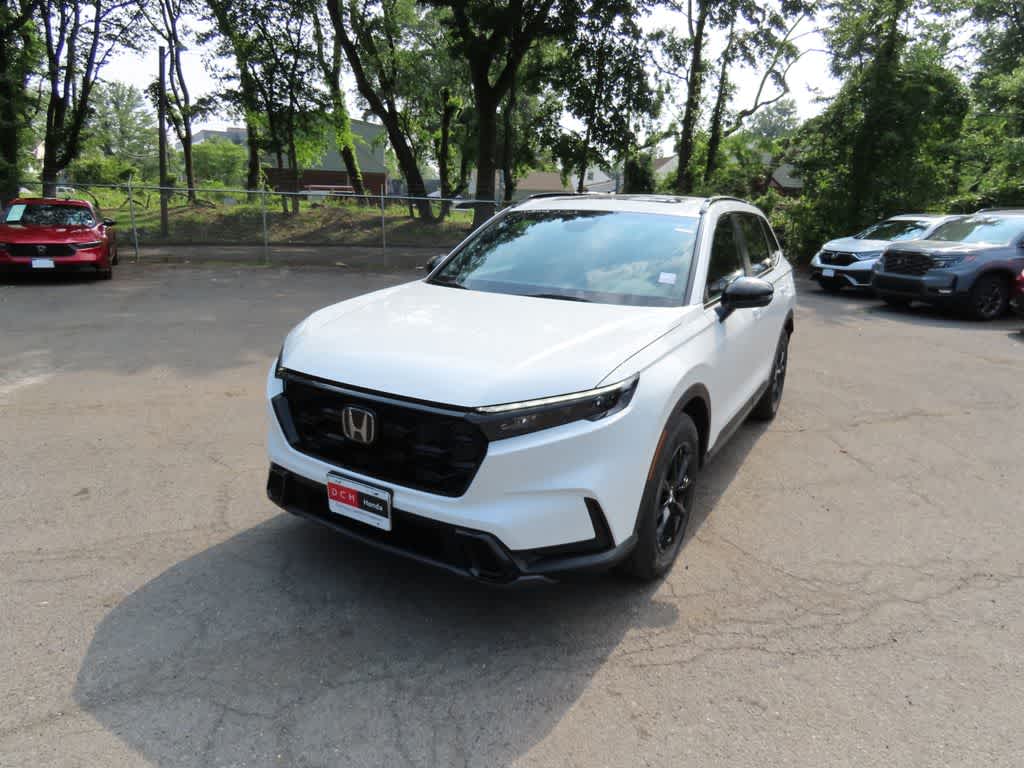 Thumbnail: 2026 Honda CR-V - 1