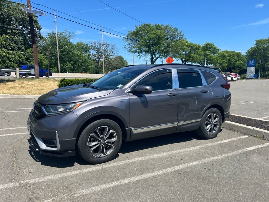 Thumbnail: 2021 Honda CR-V - 2