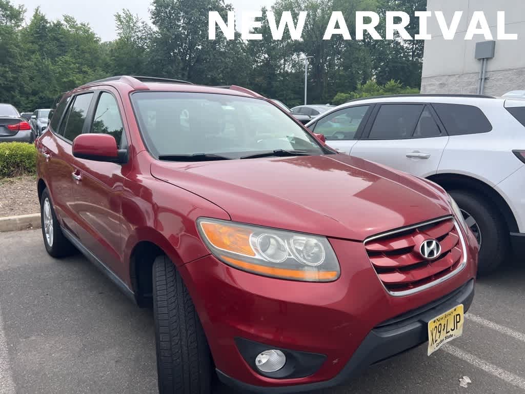 Thumbnail: 2011 Hyundai Santa Fe - 5