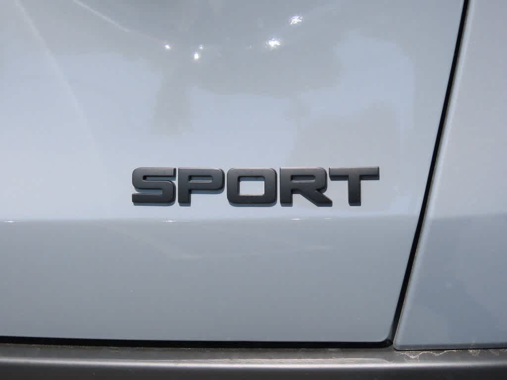 2025 Honda HR-V Sport 8