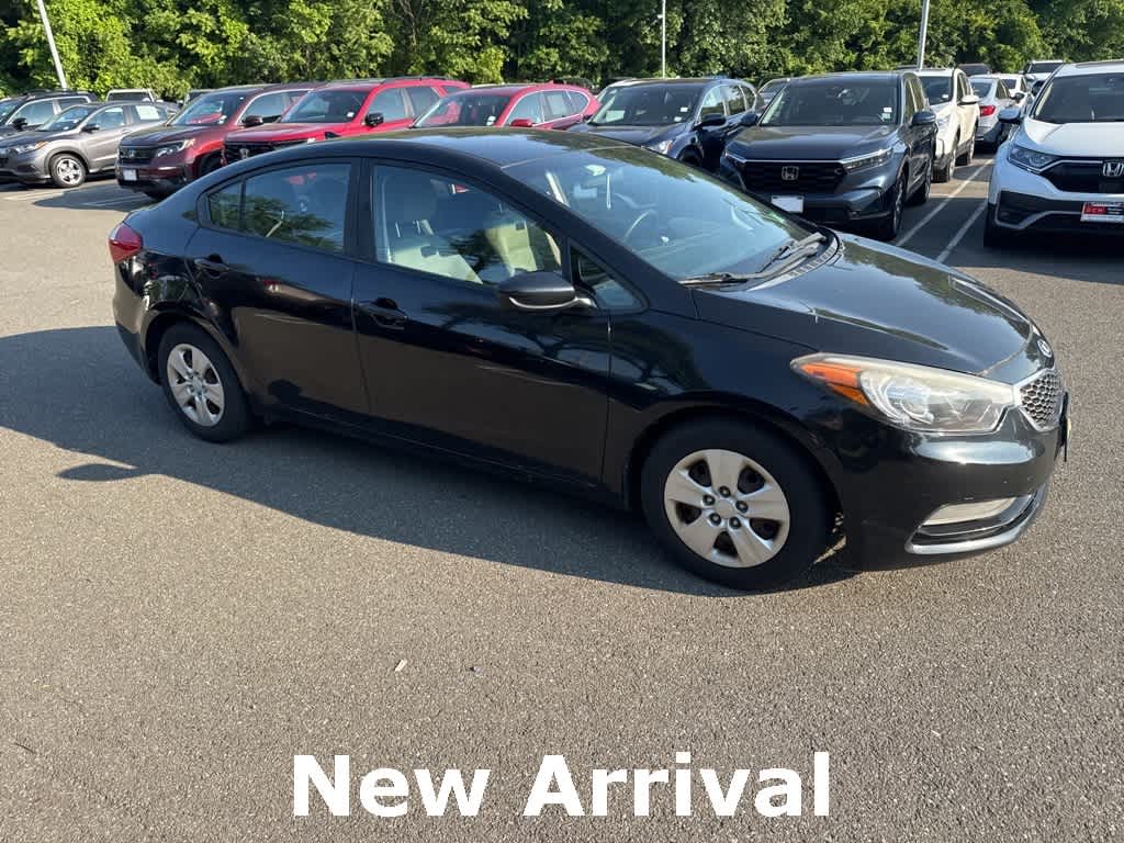 2016 Kia Forte LX -
                  Paramus, NJ