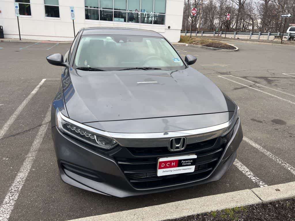 Thumbnail: 2018 Honda Accord - 36