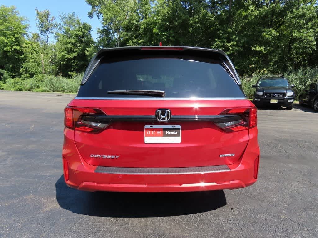 Thumbnail: 2026 Honda Odyssey - 5