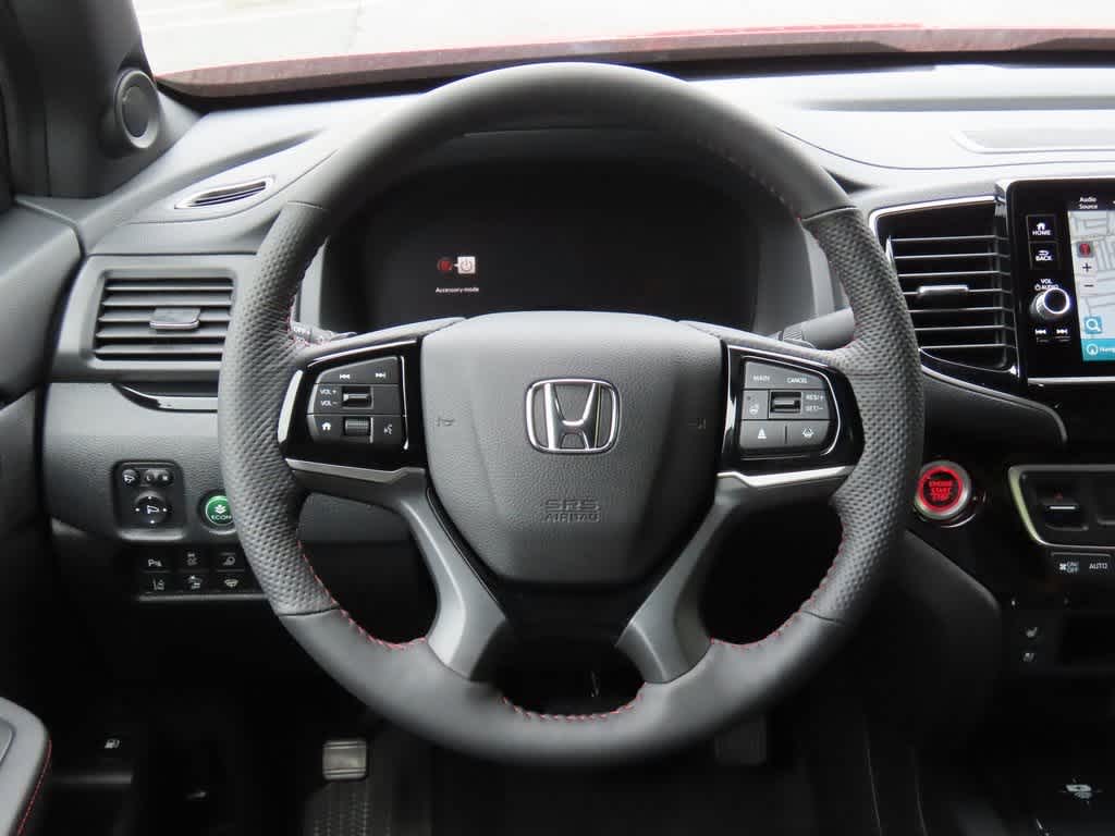 Thumbnail: 2025 Honda Ridgeline - 18