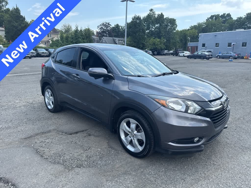 2016 Honda HR-V EX -
                  Paramus, NJ