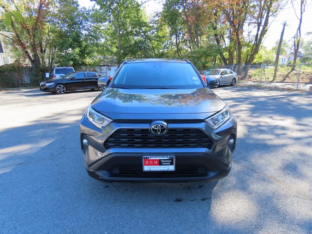 Thumbnail: 2021 Toyota RAV4 - 6