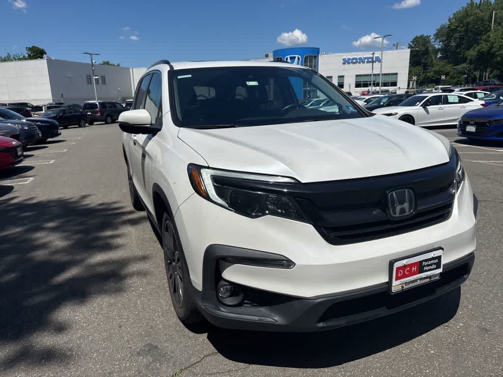 Thumbnail: 2021 Honda Pilot - 11