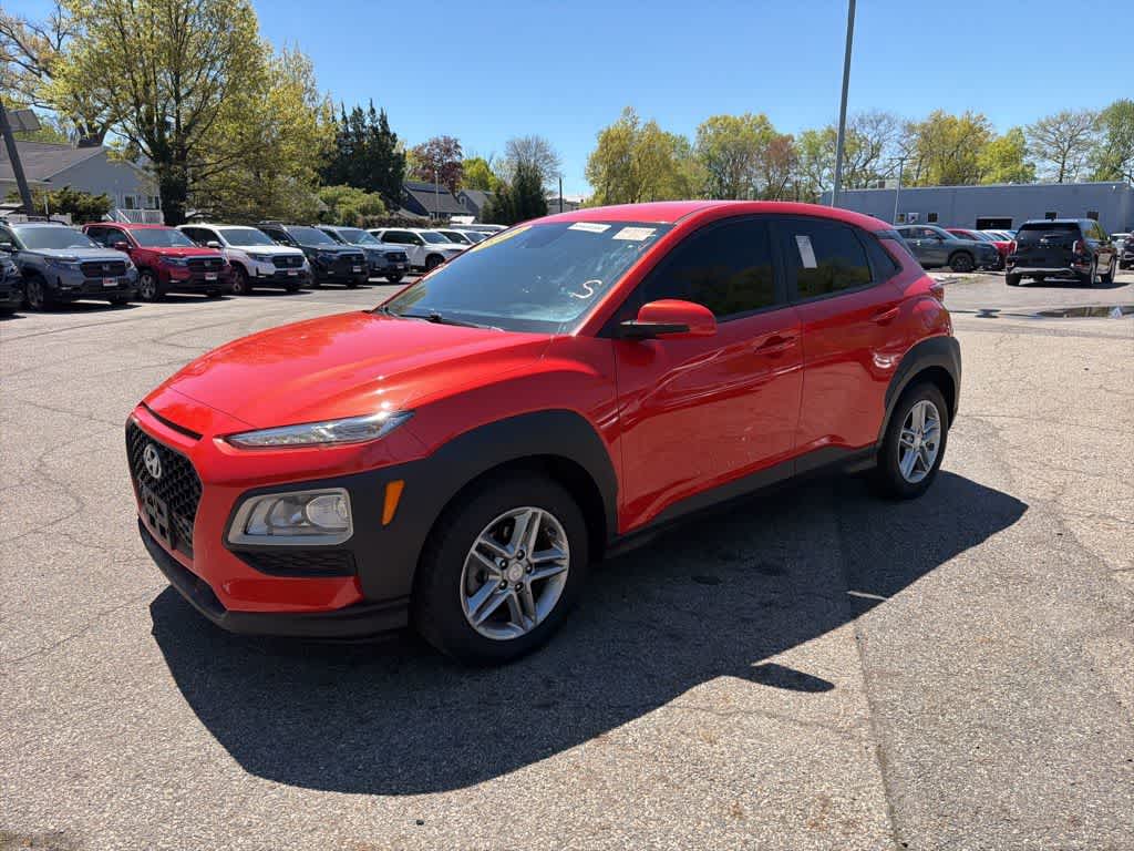 Thumbnail: 2020 Hyundai Kona - 3