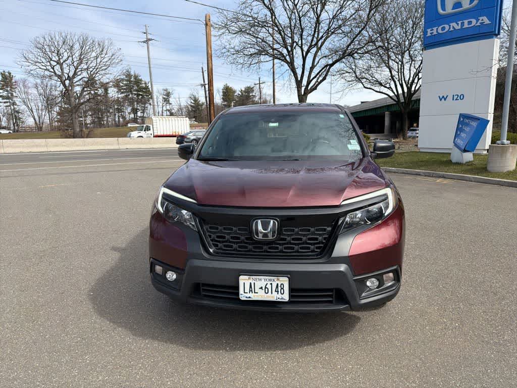 Thumbnail: 2020 Honda Passport - 25