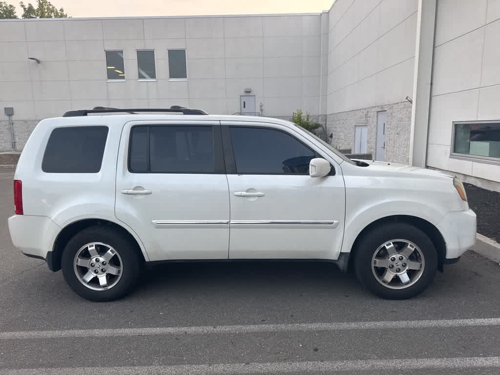 2011 Honda Pilot Touring 6