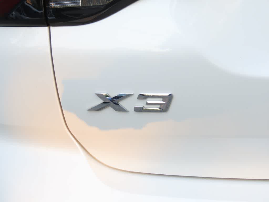 Thumbnail: 2024 BMW X3 - 6