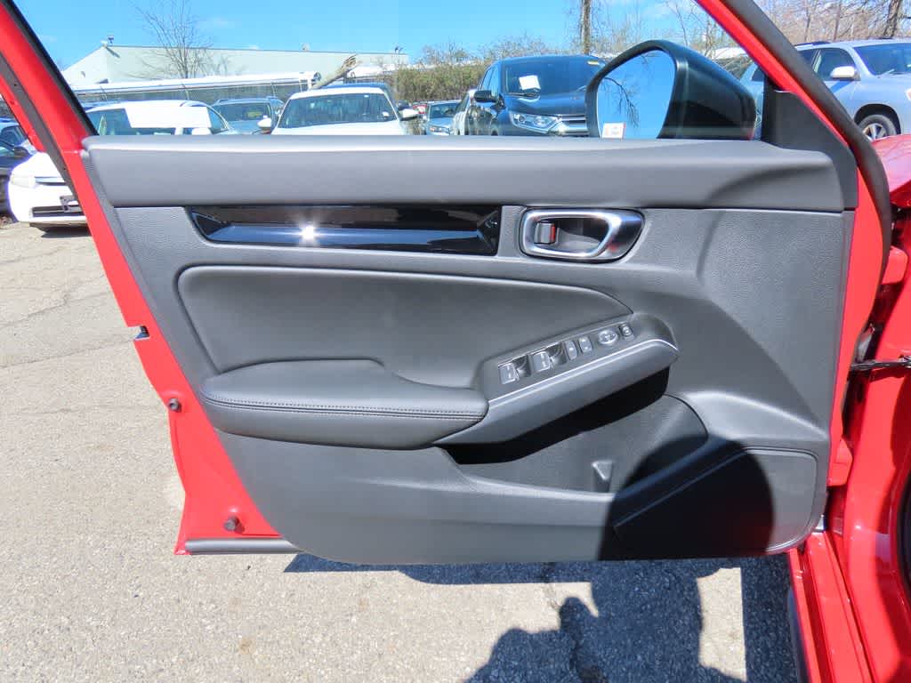 Thumbnail: 2026 Honda Civic - 17