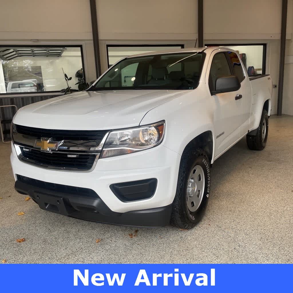 Thumbnail: 2020 Chevrolet Colorado - 1