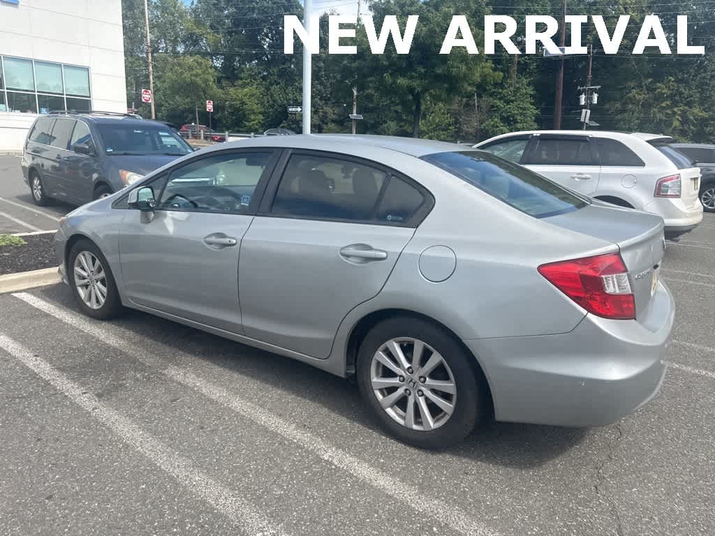 Thumbnail: 2012 Honda Civic - 5