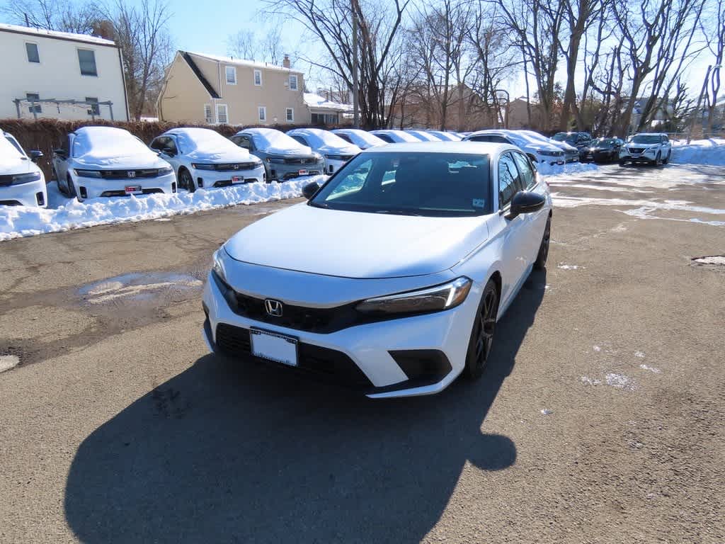 Thumbnail: 2023 Honda Civic - 1