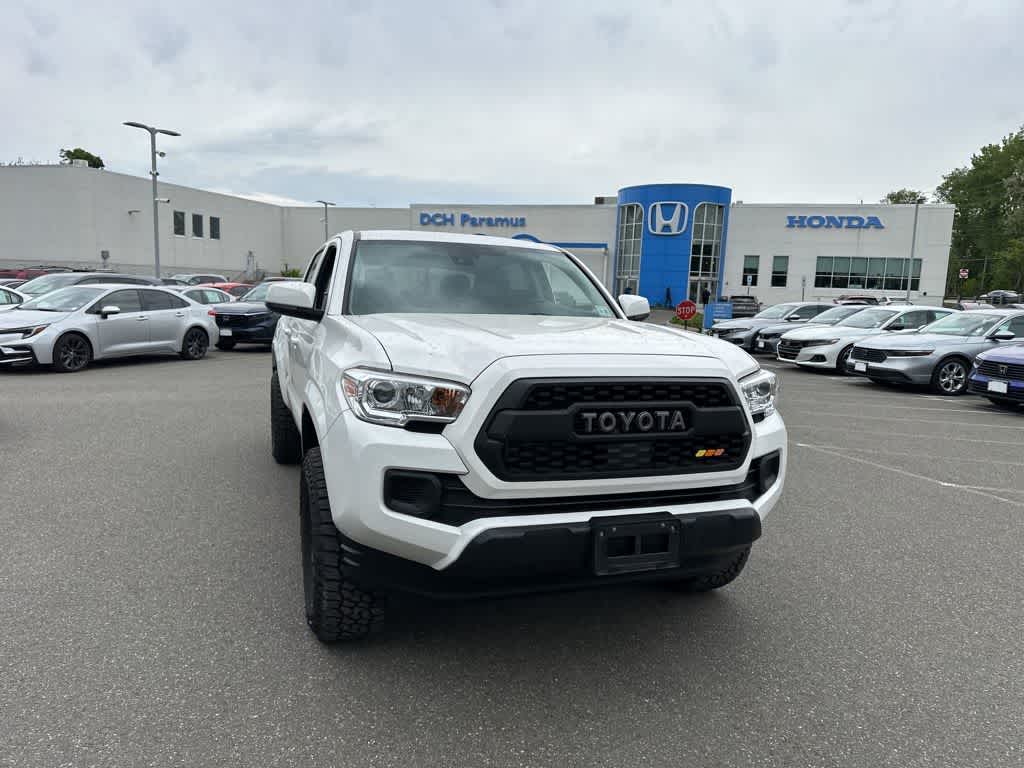 Thumbnail: 2023 Toyota Tacoma - 7